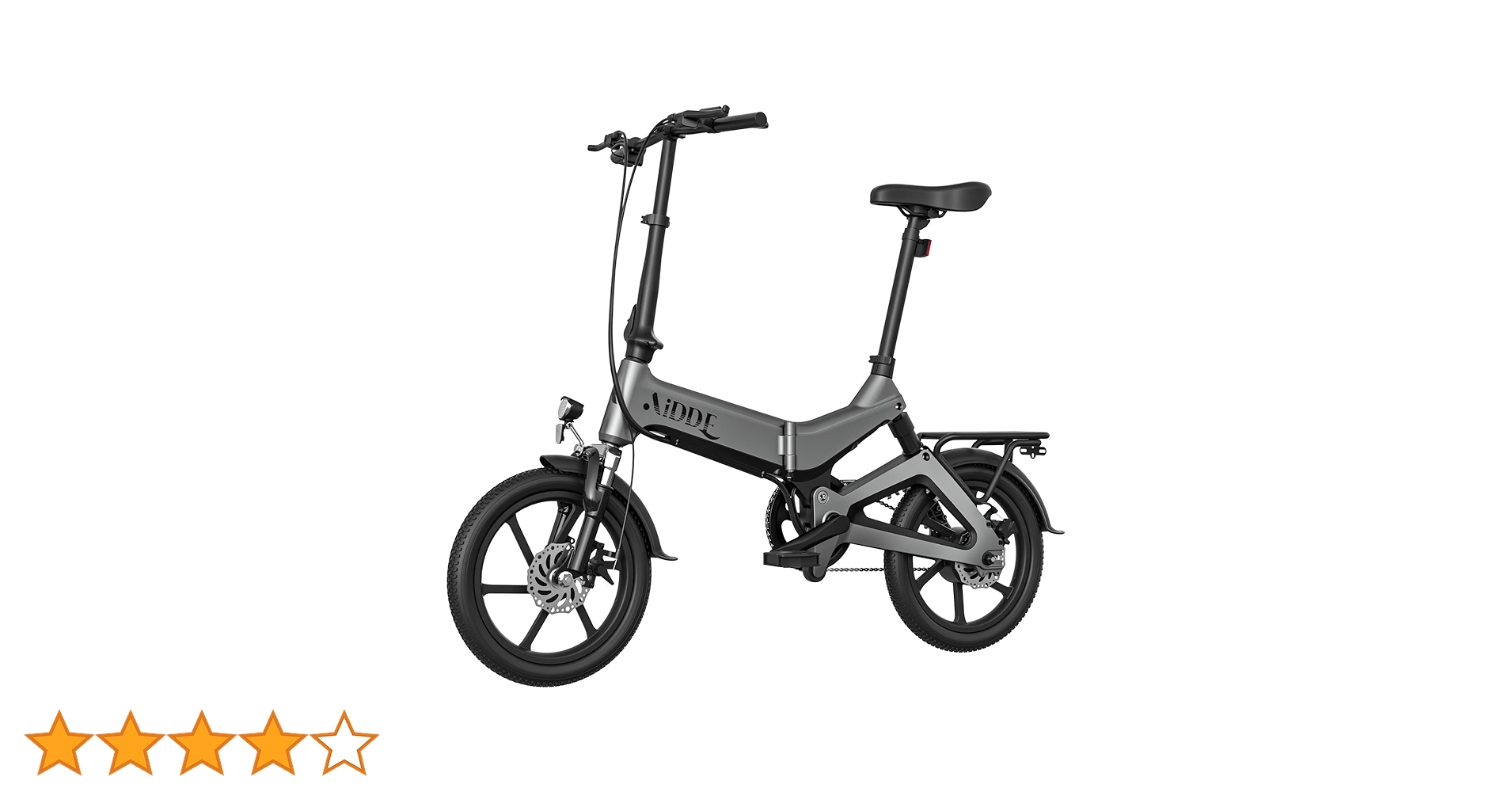 【訳あり】　AiDDE 電動自動車 電動アシスト自転車 折りたたみ式 16インチ Amazon | AiDDE 電動アシスト自転車 A2 折りたたみ式 16インチ